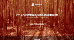 Desktop Screenshot of lareservafederacion.com.ar